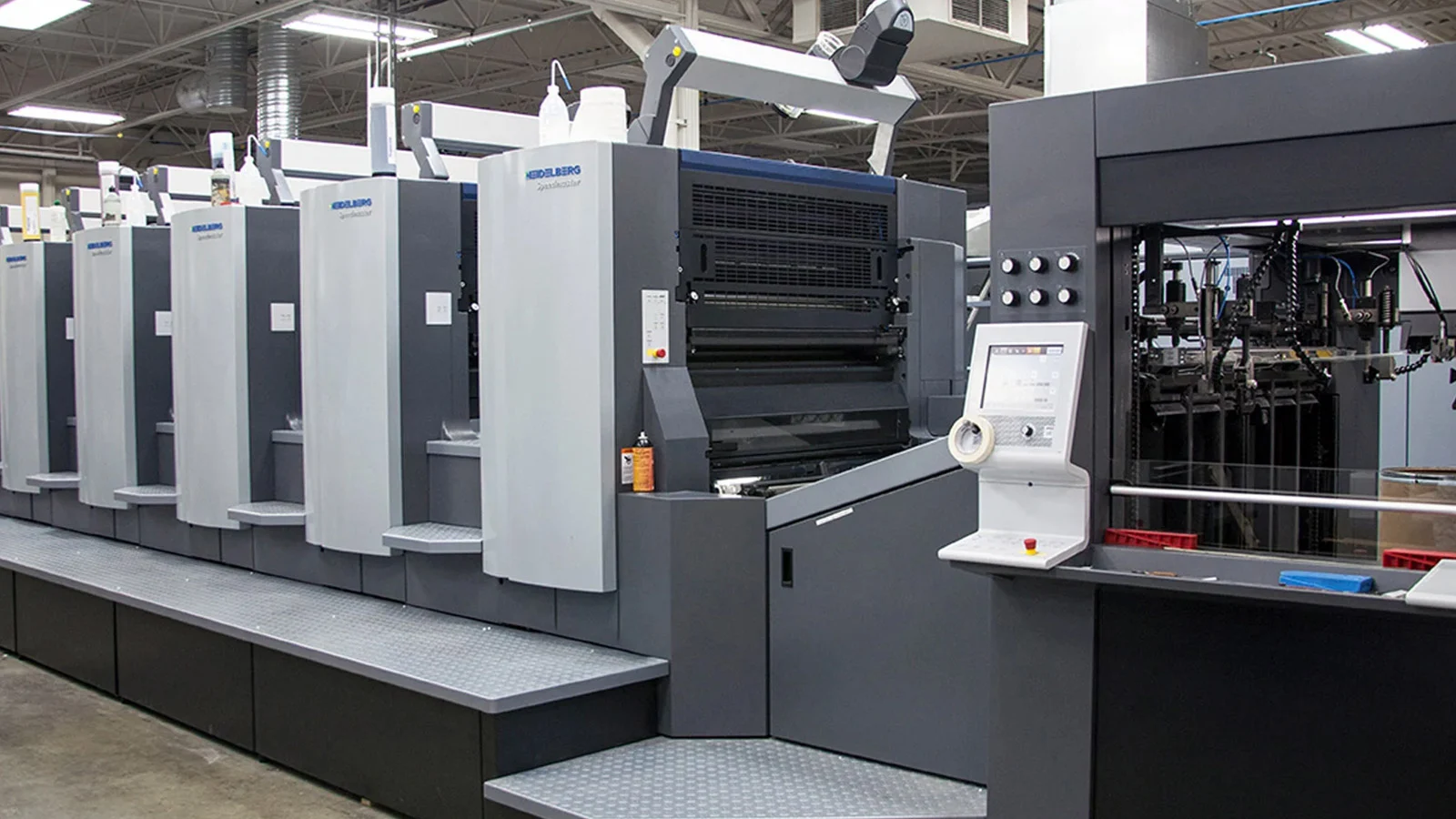 Printing Facility